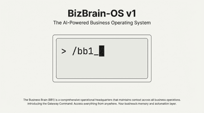 The /bb1 Gateway Command