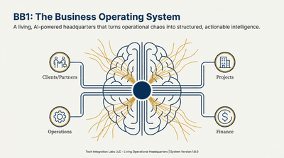 Introducing BizBrain OS