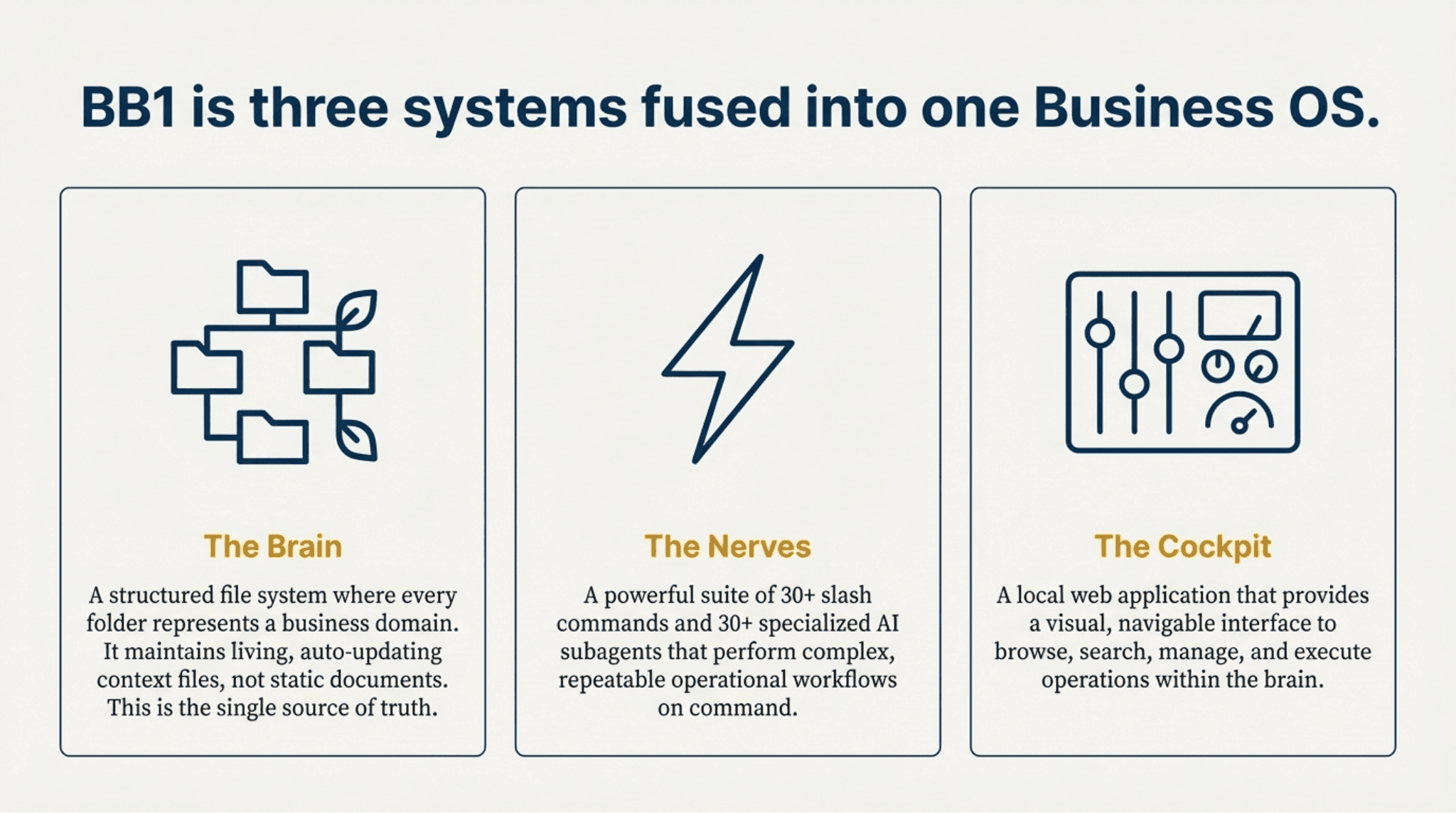 Introducing BizBrain OS - Slide 5
